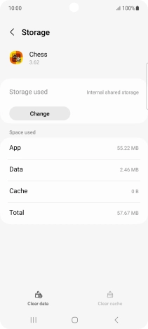 Press the Home key to return to the home screen. Press the Home key to return to the home screen.