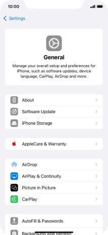 Press Software Update. If a new software version is available, it's displayed. Follow the instructions on the screen to update the phone software. Press Software Update. If a new software version is available, it's displayed. Follow the instructions on the screen to update the phone software.
