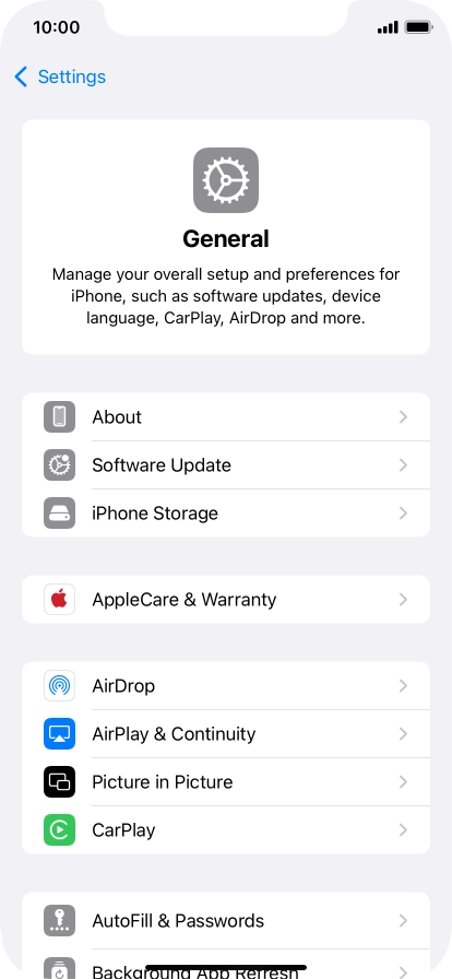 Press Software Update. If a new software version is available, it's displayed. Follow the instructions on the screen to update the phone software. Press Software Update. If a new software version is available, it's displayed. Follow the instructions on the screen to update the phone software.