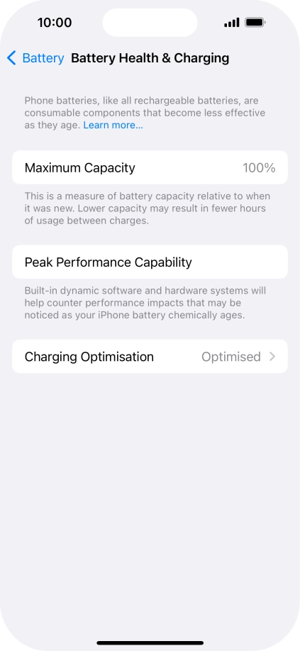 Press Charging Optimisation. Press Charging Optimisation.