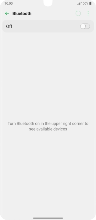 Press the indicator to turn on the function. Press the indicator to turn on the function.