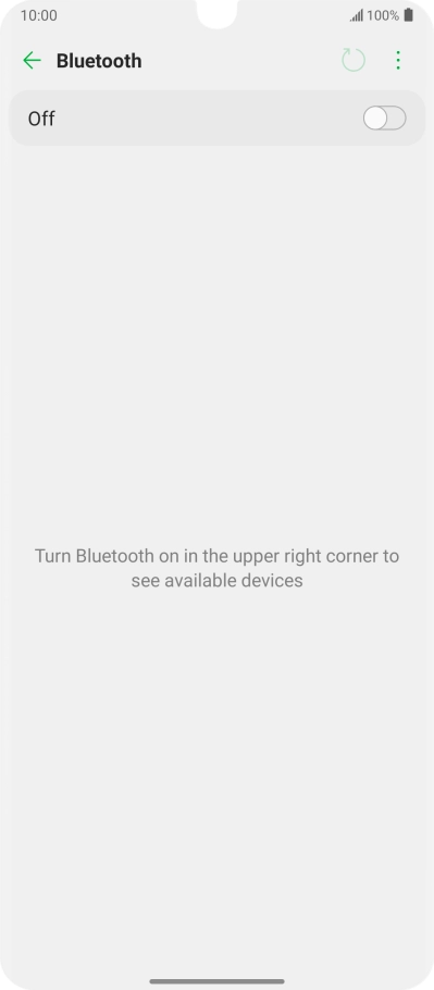 Press the indicator to turn on the function. Press the indicator to turn on the function.