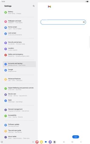 Press Next. Press Next.