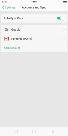 Press the indicator next to Press the indicator next to