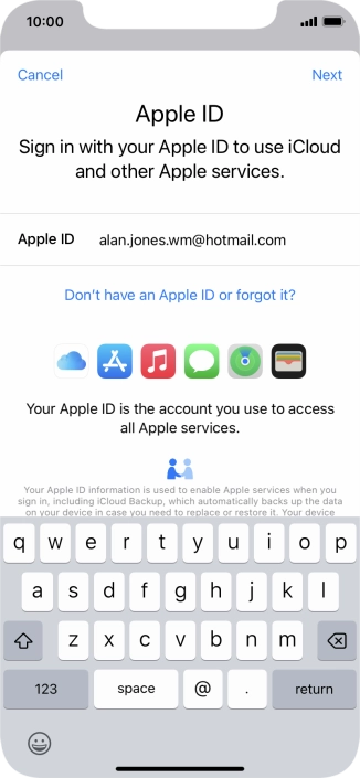 Press Next. Press Next.