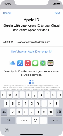 Press Next. Press Next.