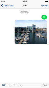 Press the Home key to return to the home screen. Press the Home key to return to the home screen.