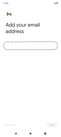 Press the field below Press the field below