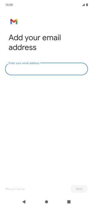 Press the field below Press the field below