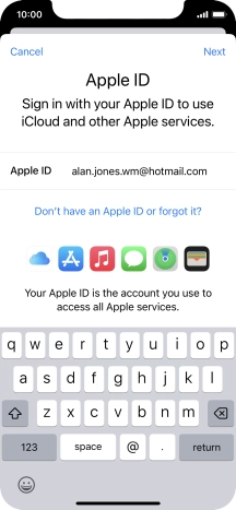 Press Next. Press Next.