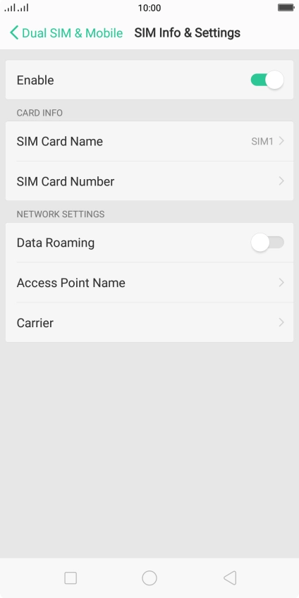 Press Carrier. Press Carrier.