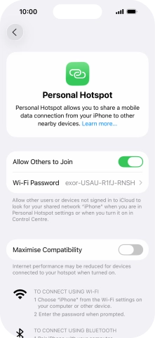 Slide your finger upwards starting from the bottom of the screen to return to the home screen. Slide your finger upwards starting from the bottom of the screen to return to the home screen.