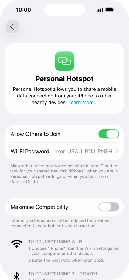 Slide your finger upwards starting from the bottom of the screen to return to the home screen. Slide your finger upwards starting from the bottom of the screen to return to the home screen.