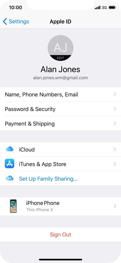 Slide your finger upwards starting from the bottom of the screen to return to the home screen. Slide your finger upwards starting from the bottom of the screen to return to the home screen.