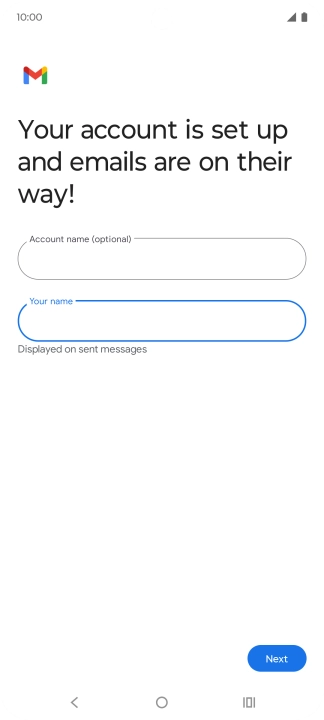 Press Next. Press Next.