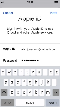 Press Next. Press Next.
