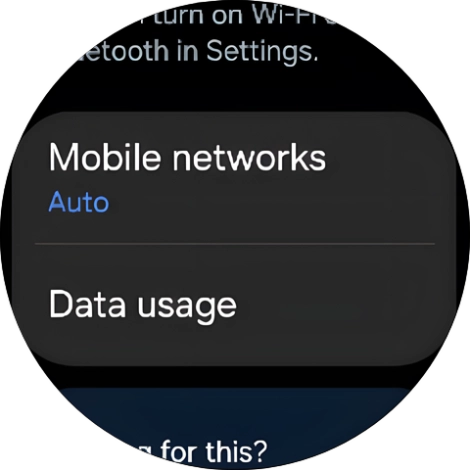 Press Mobile networks. Press Mobile networks.