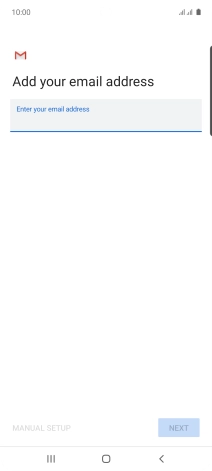 Press the field below Press the field below