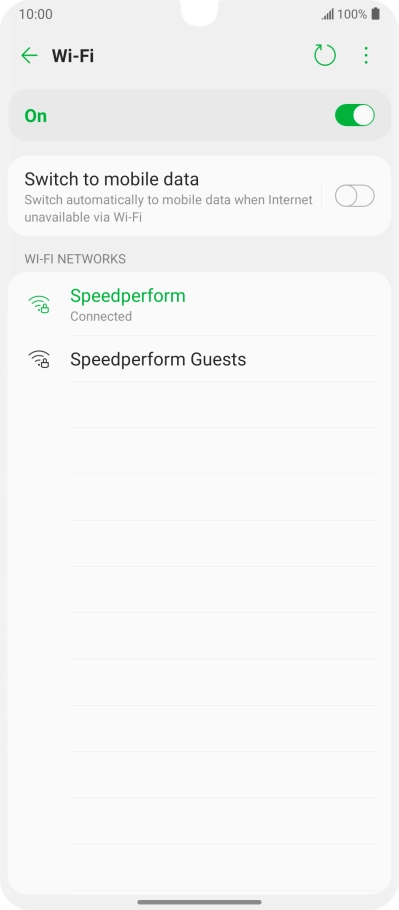 Slide your finger upwards starting from the bottom of the screen to return to the home screen. Slide your finger upwards starting from the bottom of the screen to return to the home screen.