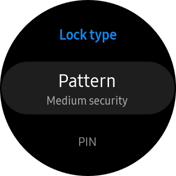 Press Pattern. Press Pattern.