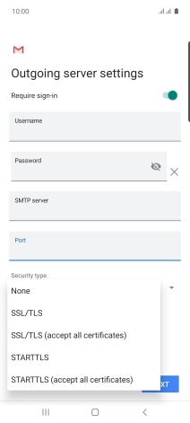 Press None. Press None.