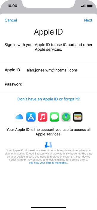 Press Next. Press Next.