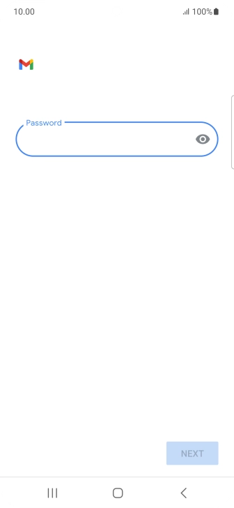 Press the field below Press the field below