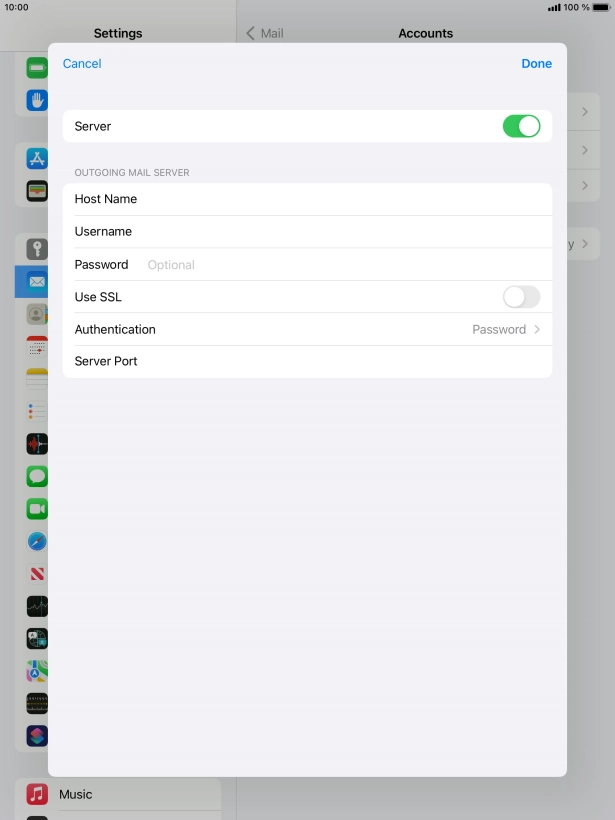 Press Authentication. Press Authentication.