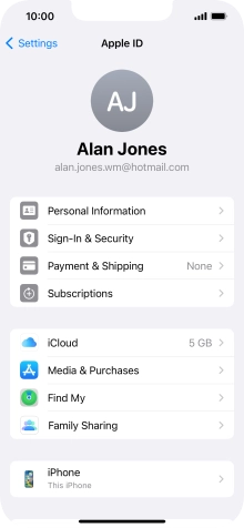 Slide your finger upwards starting from the bottom of the screen to return to the home screen. Slide your finger upwards starting from the bottom of the screen to return to the home screen.