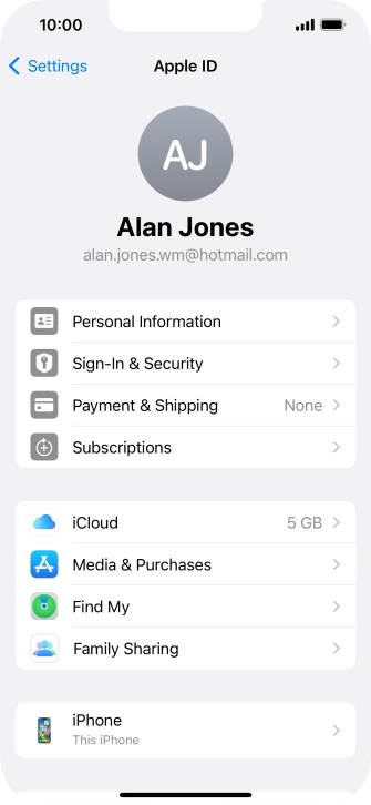 Slide your finger upwards starting from the bottom of the screen to return to the home screen. Slide your finger upwards starting from the bottom of the screen to return to the home screen.