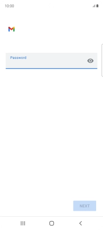 Press the field below Press the field below