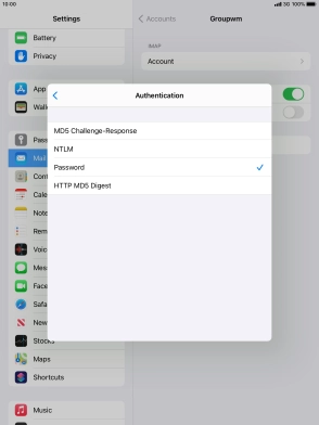 Press Password. Press Password.