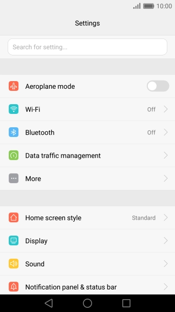 Press More. Press More.