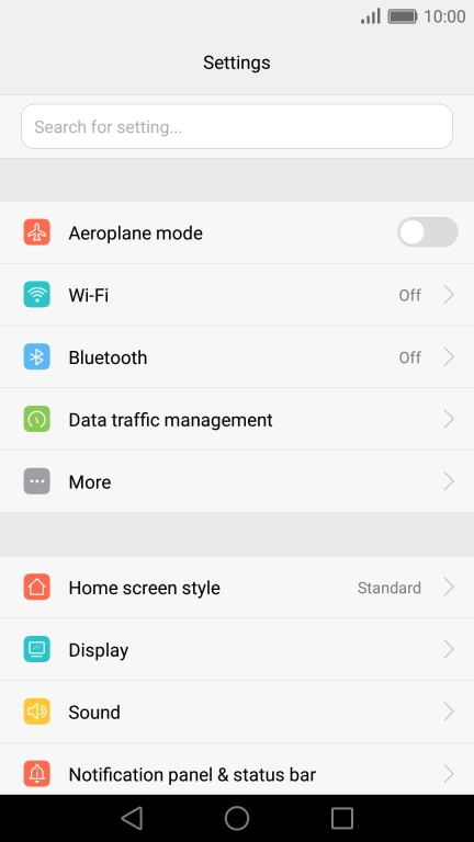Press More. Press More.