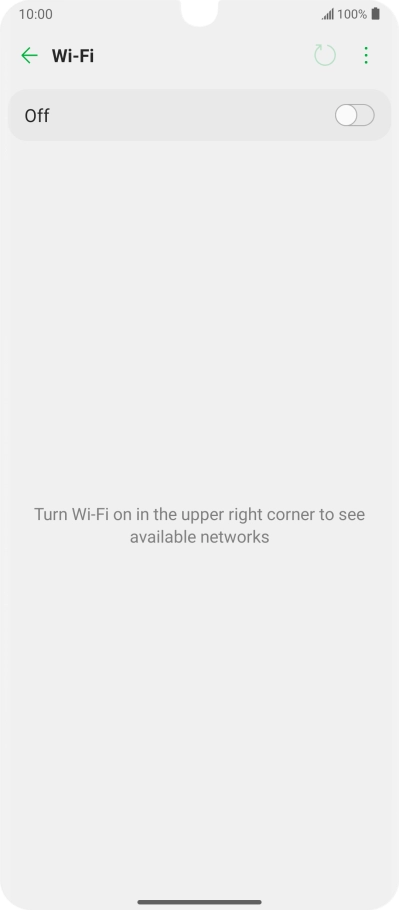 Press the indicator to turn on the function. Press the indicator to turn on the function.