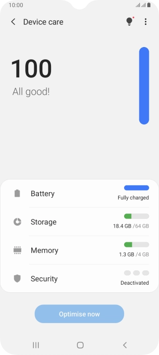 Press Battery. Press Battery.