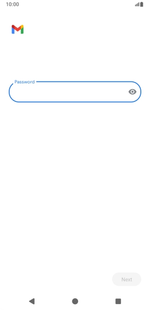 Press the field below Press the field below