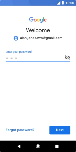 Press Next. Press Next.