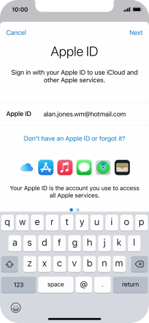 Press Next. Press Next.