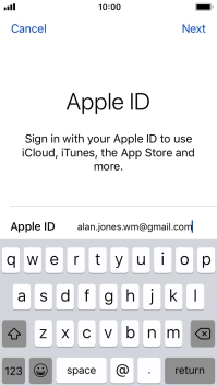 Press Next. Press Next.