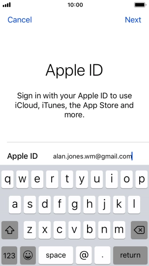 Press Next. Press Next.