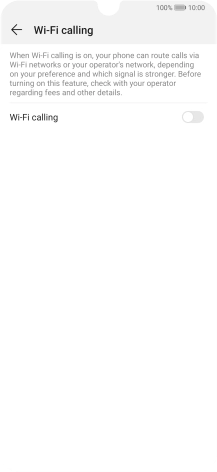 Press the indicator next to Press the indicator next to