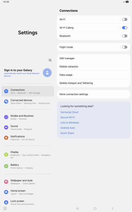 Press Connections. Press Connections.