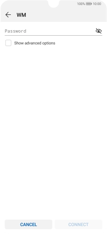 Press Password. Press Password.