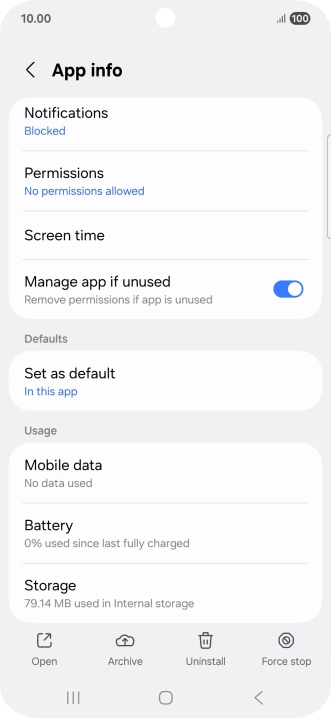 Press Storage. Press Storage.