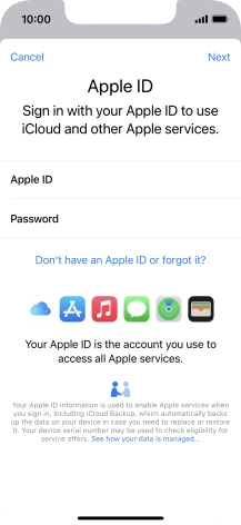 Press Next. Press Next.