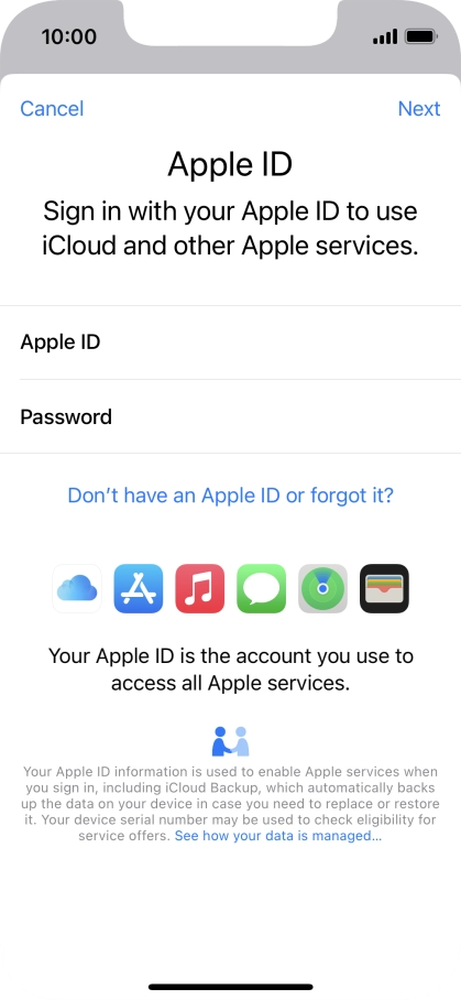 Press Next. Press Next.