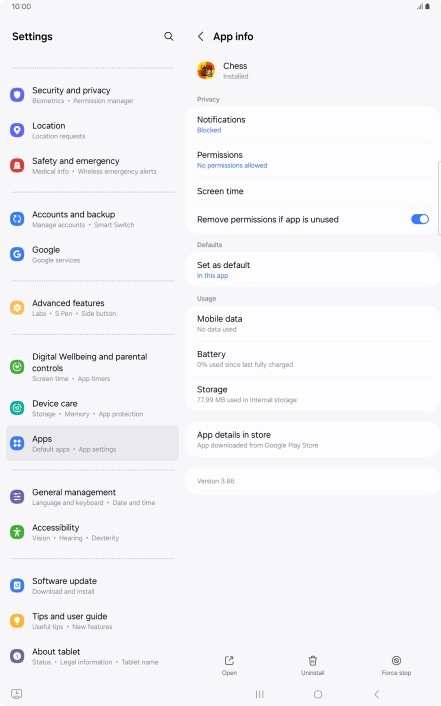 Press Storage. Press Storage.