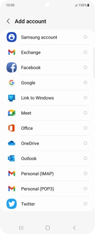 Press Personal (IMAP). Press Personal (IMAP).