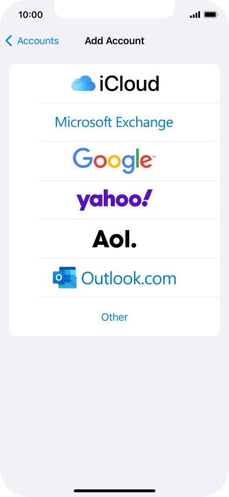 Press Other. Press Other.